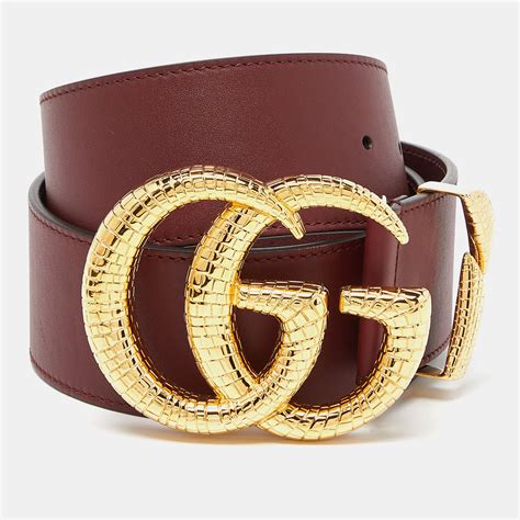 gucci marmont belt shorts|Gucci Marmont belt shiny buckle.